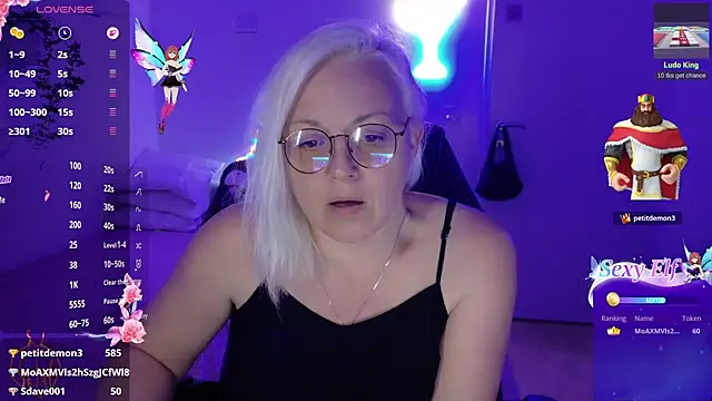 linsy_kim - Linsy_Kim's free webcam - UK Sex Cams