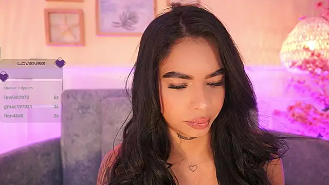MeganLowell webcam