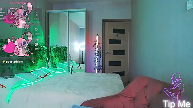 Alexandracandy webcam