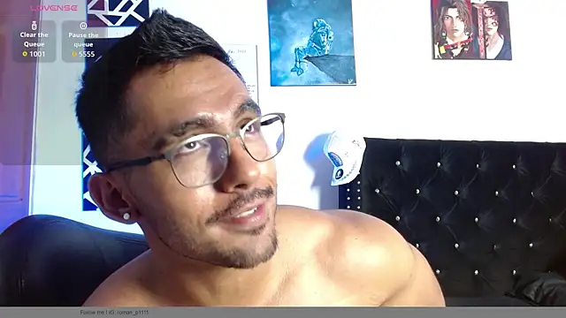 romanpearce_ webcam