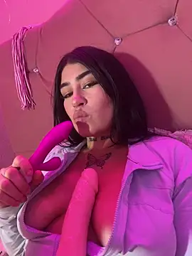 PAULINA_FOX18 webcam