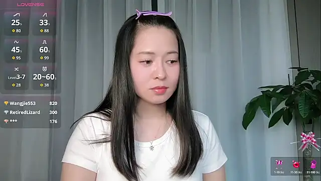 Kyoko-love webcam