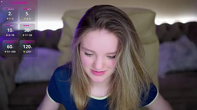 MariaMedow webcam