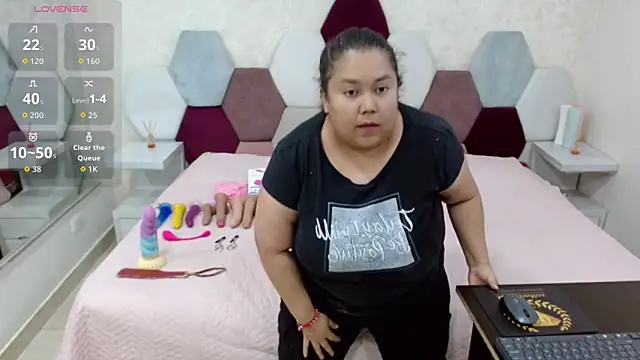 angel_blue webcam