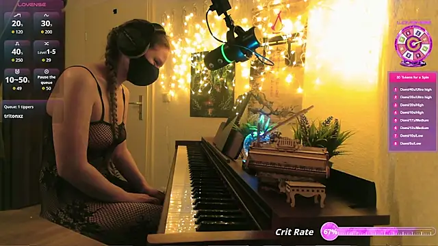 ArtofSweet live sex cam