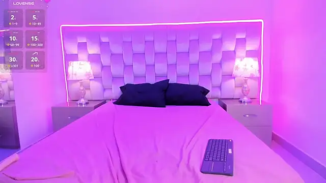 StefannyLizz webcam