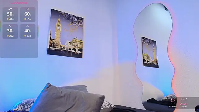 Teasedolll webcam