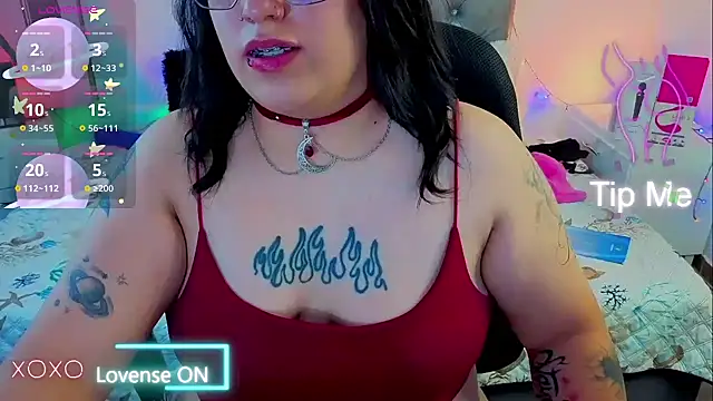 NatalieHarris webcam