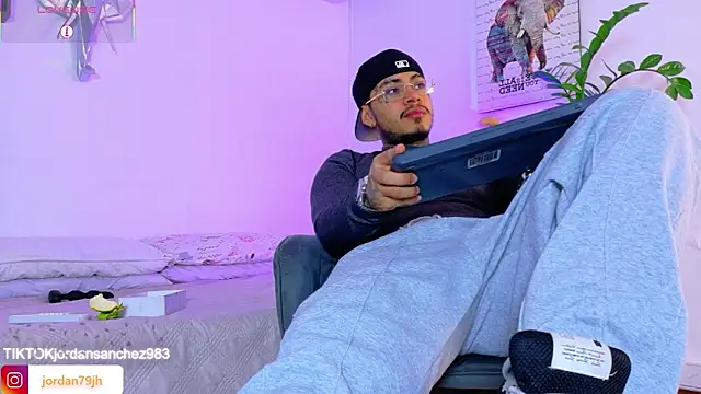 JordanSmiith_ webcam