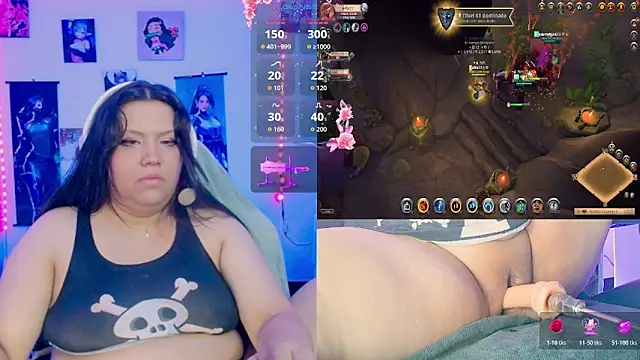 crystal7u7 webcam
