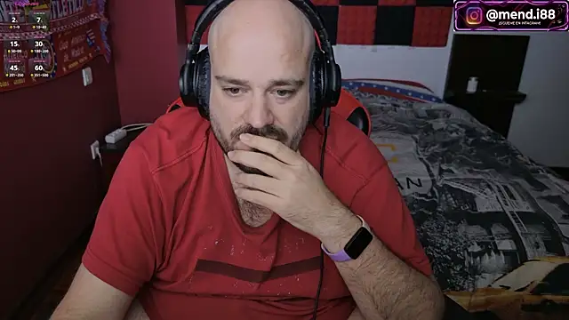 menditeta1 webcam