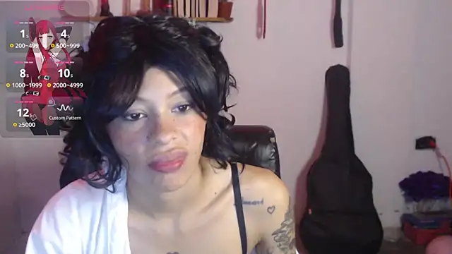 Bunny_bel webcam