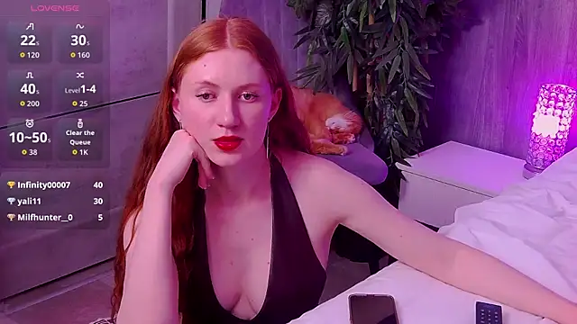 SaraMoor webcam