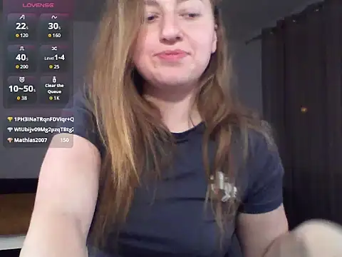 KittyAda1212 webcam