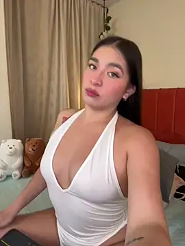 Caandace webcam