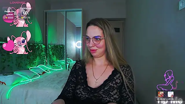 Alexandracandy webcam
