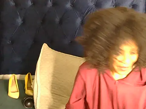 JazzyjazzXXX webcam