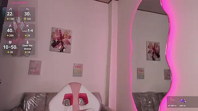 amelia_johnson1 webcam