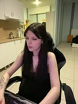 xo_Spirit webcam