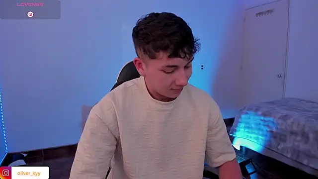 OLIVER_K webcam