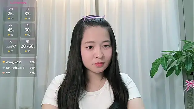 Kyoko-love webcam