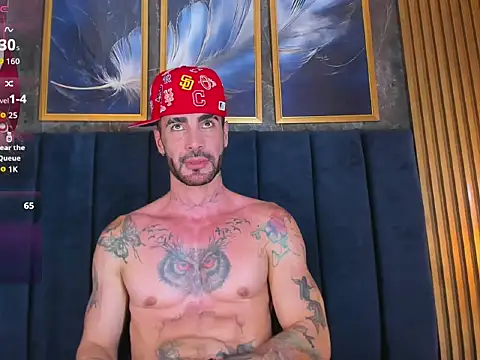 Lancelot_Benwick webcam