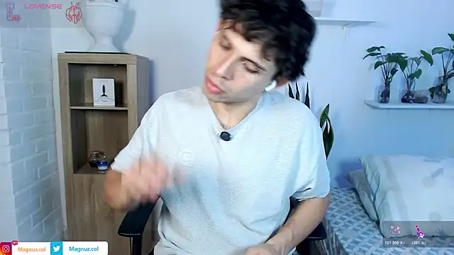 Magnuz_Col webcam