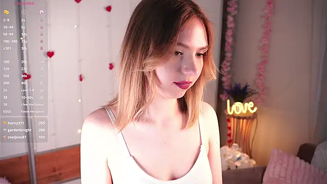 DottyTaliaferro webcam