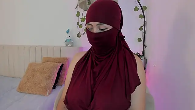 _Amirah webcam