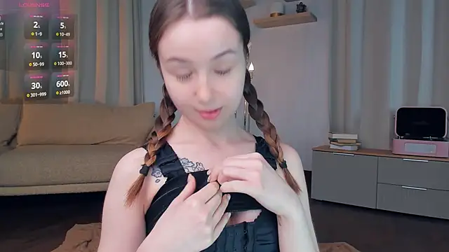 DominikaElis live sex cam