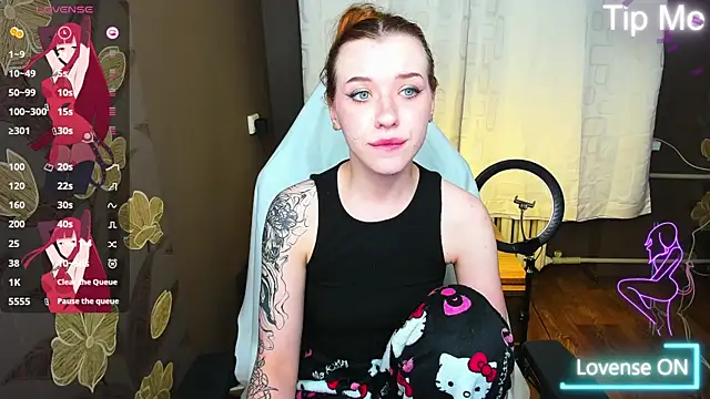 MeganNewCat
