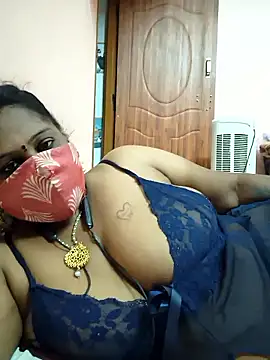 Webcam Model (revathisree)  is live.Free join now!