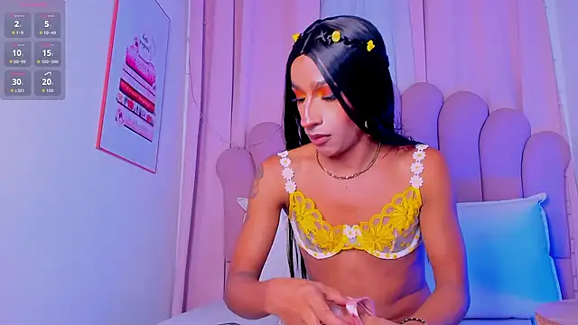 NicoleMadrird webcam
