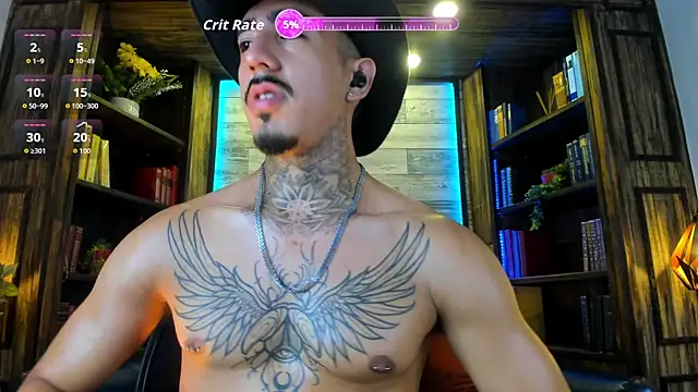 Donovan_Desmond webcam