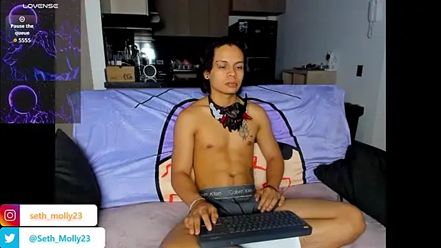 Seth_Molly webcam