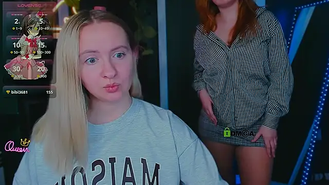mila_glow1 webcam