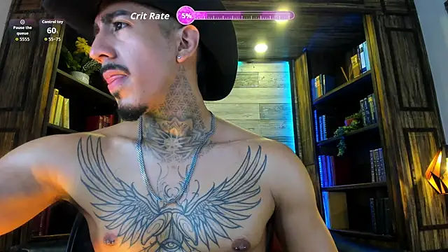 donovan_desmond - Donovan_Desmond's free webcam - UK Sex Cams