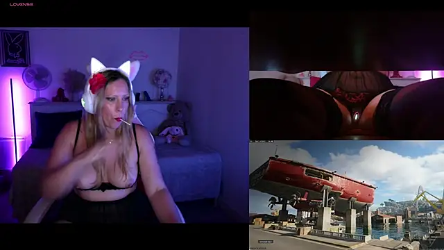 ArchangelTheFrancaise webcam
