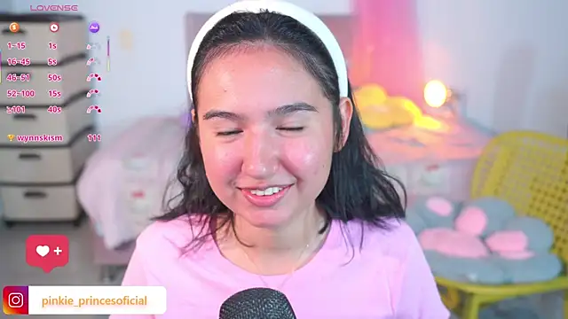  Pinkie_Princes chat room