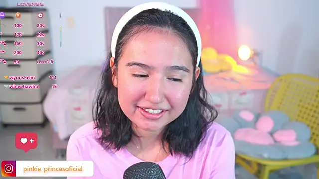 Pinkie_Princes live sex cam