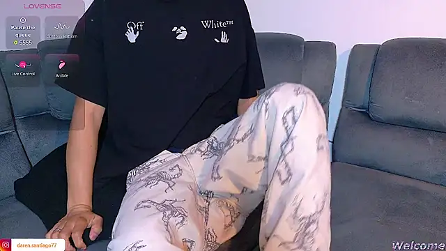 Twink_daren live sex cam