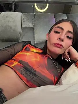 Xisy - Trans webcam sex chat