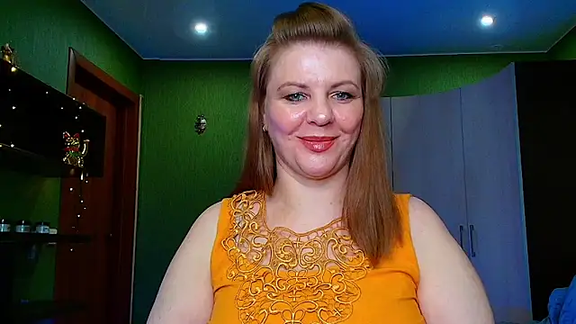 VeronikawGold webcam