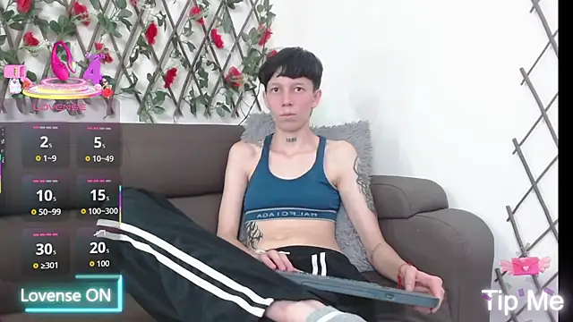 LiamBrown09 webcam