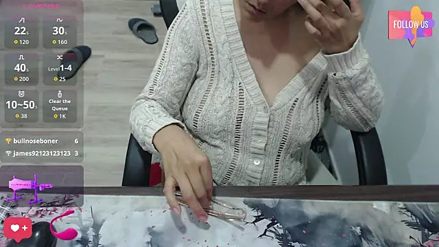 Melissaleehot webcam