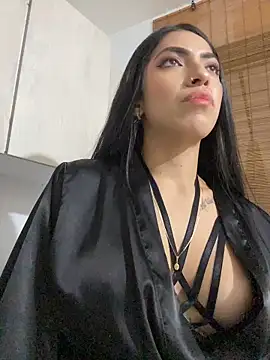 Webcam Model (Celeste_Amber) is live