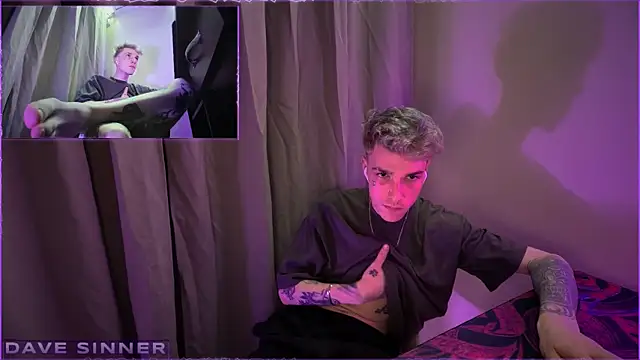davesinner webcam