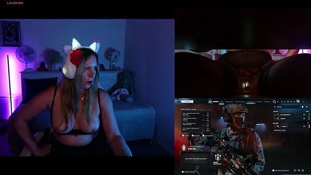 ArchangelTheFrancaise webcam