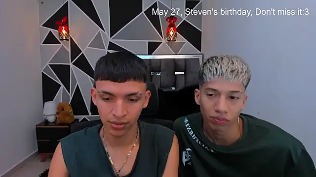 Juan_Nd_Steven webcam