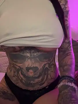 MeganWitch webcam